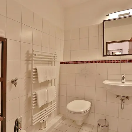 Haus Seebruecke Haus Seebruecke 08 Ниндорф