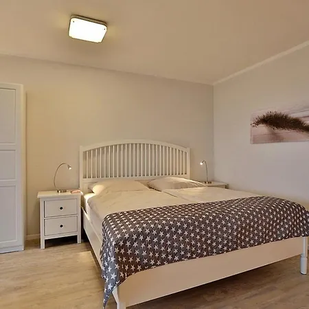 Apartamento Haus Seebruecke Haus Seebruecke 08