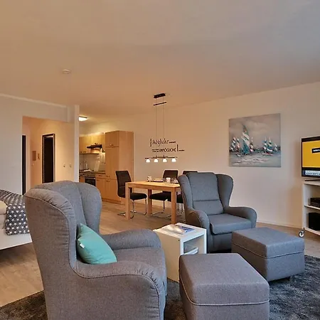 Haus Seebruecke Haus Seebruecke 08 *