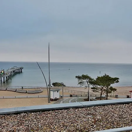 Apartmán Haus Seebruecke Haus Seebruecke 08 Niendorf (Timmendorfer Strand)