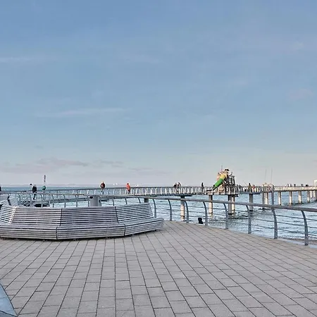 Apartamento Haus Seebruecke Haus Seebruecke 08 *