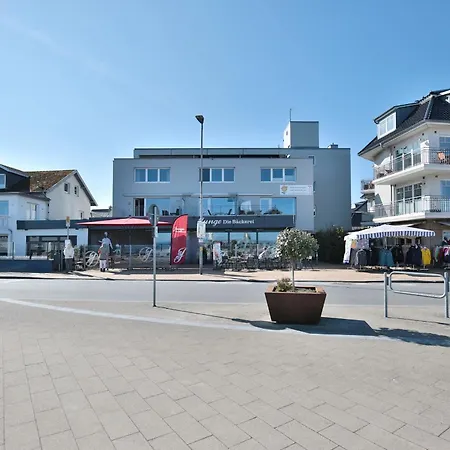Haus Seebruecke Haus Seebruecke 08 Apartment Niendorf (Timmendorfer Strand)