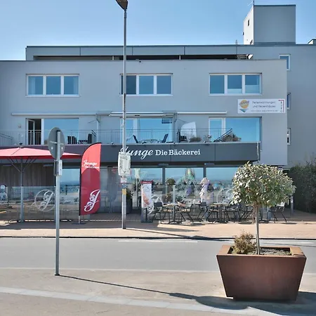 Haus Seebruecke Haus Seebruecke 08 Apartamento *